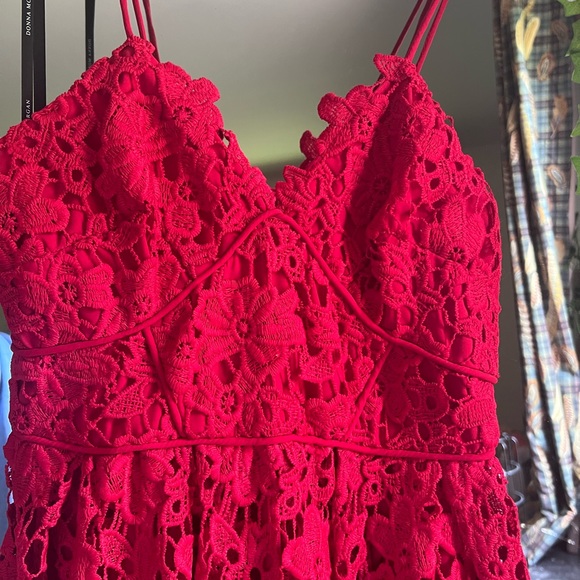 Donna Morgan Dress - Picture 5 of 6